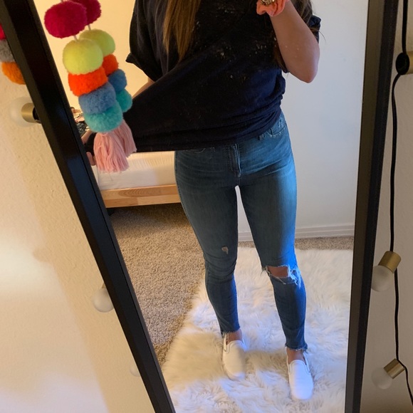 Madewell Denim - M A D E W E L L  J E A N S ! ! !